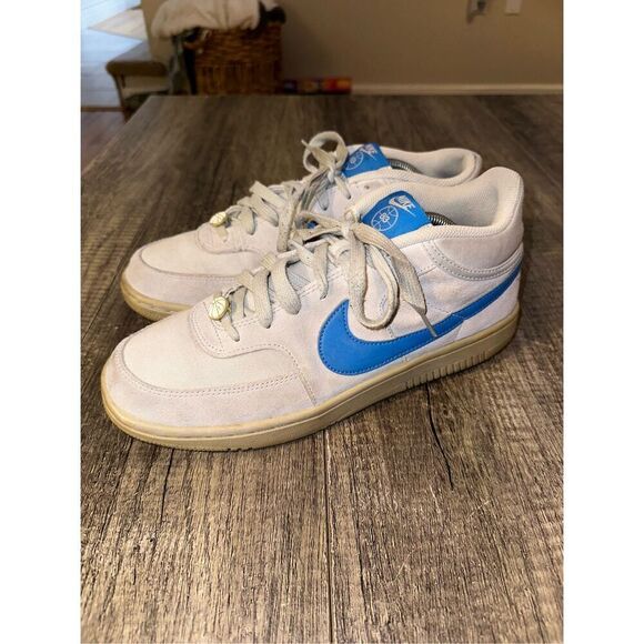 Nike Sky Force 3/4 Coney Island Hoops Size 10 - Picture 4 of 9